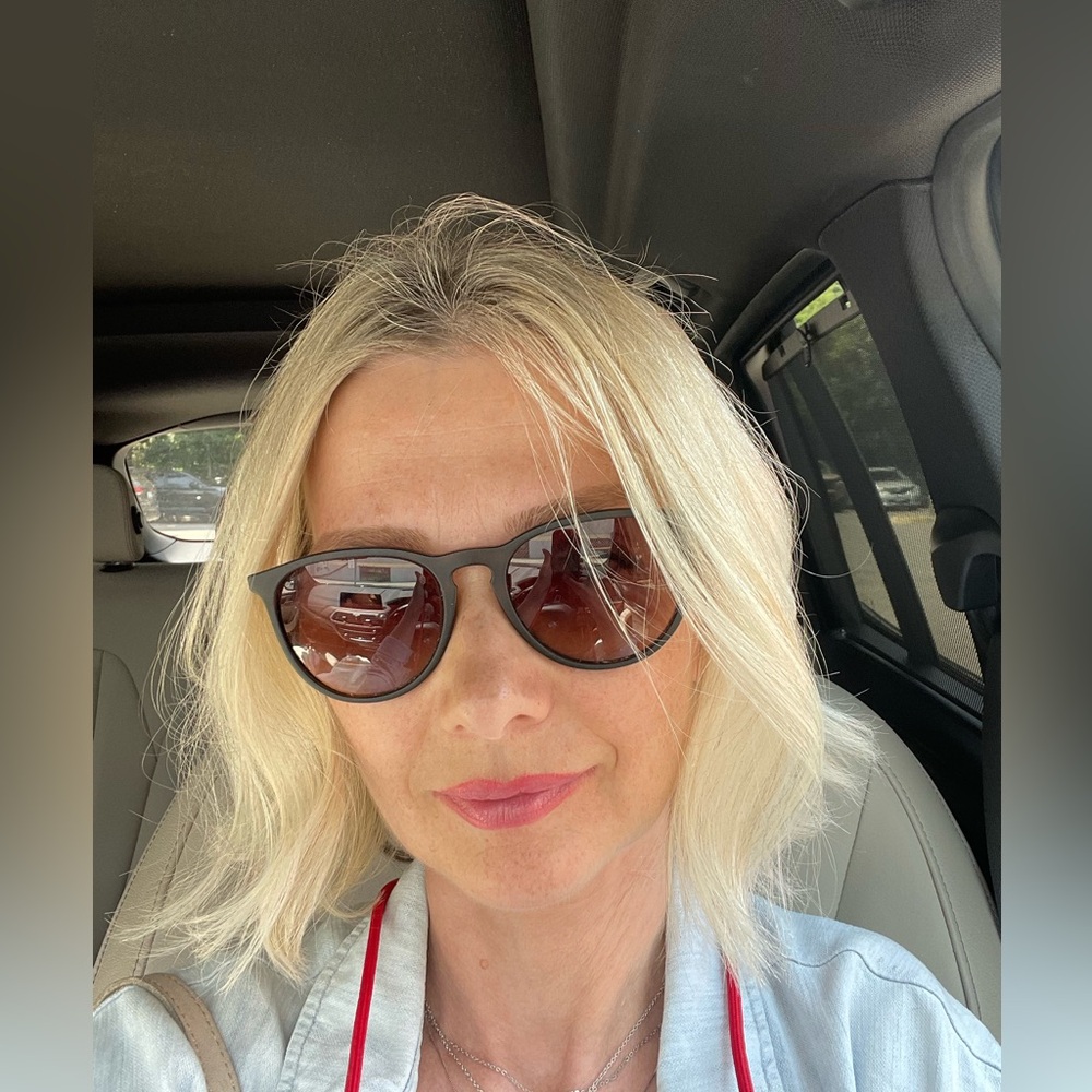 Meet your Posher, Olena